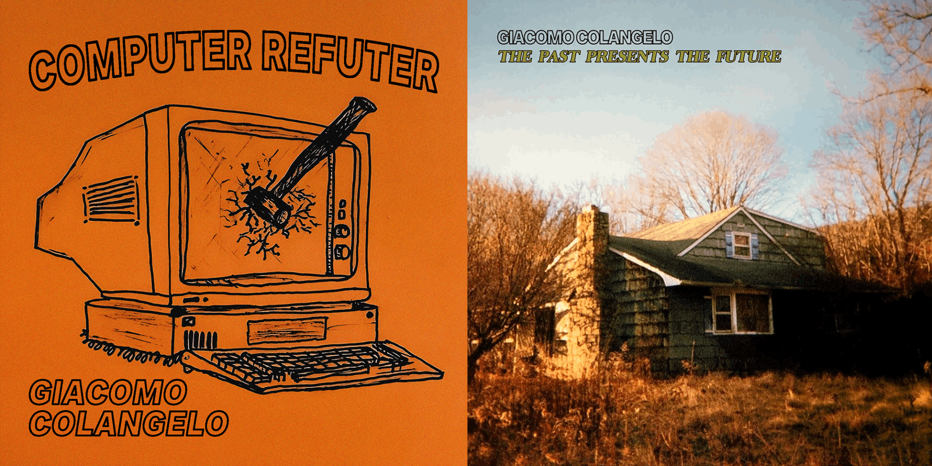 Computer Refuter & The Past Presents The Future
